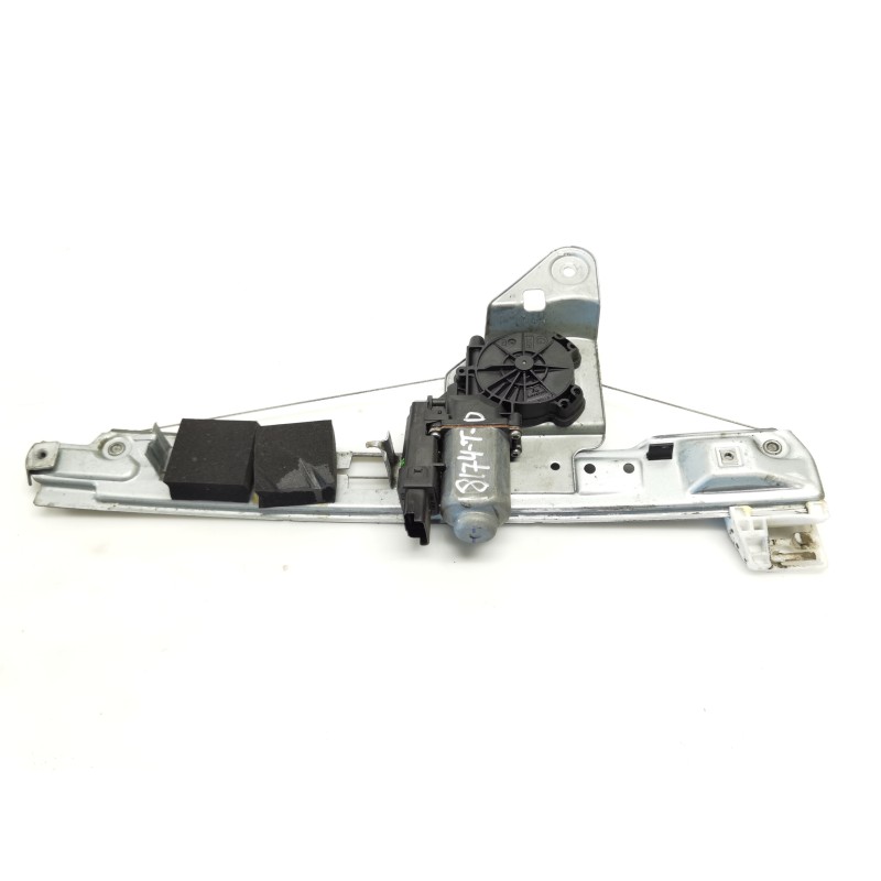 Recambio de elevalunas trasero derecho para renault megane ii berlina 5p business referencia OEM IAM 128000462 Recambio de elevalunas trasero derecho para renault megane ii berlina 5p business referencia OEM IAM 128000462