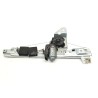 Recambio de elevalunas trasero derecho para renault megane ii berlina 5p business referencia OEM IAM 128000462  