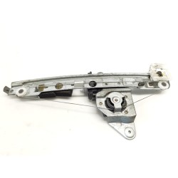 Recambio de elevalunas trasero derecho para renault megane ii berlina 5p business referencia OEM IAM 128000462  