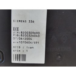 Recambio de uch para renault megane ii berlina 5p business referencia OEM IAM 8200309690  