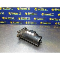 Recambio de motor arranque para volkswagen polo berlina (6n2) 1.9 diesel referencia OEM IAM 0001124011  