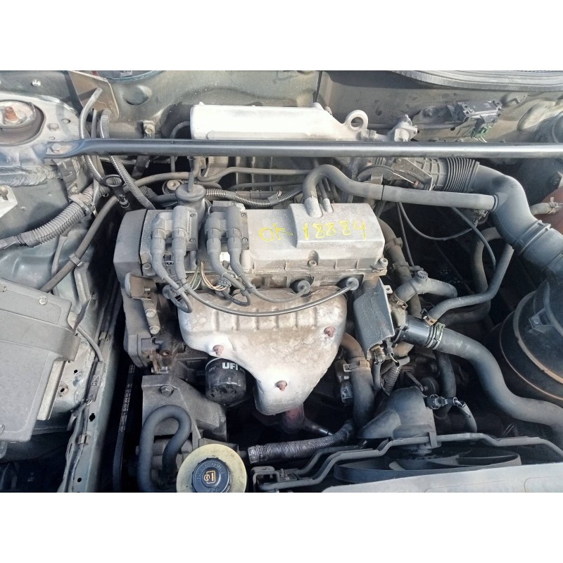 Recambio de motor y cambio exportación para renault megane i classic (la0) referencia OEM IAM   