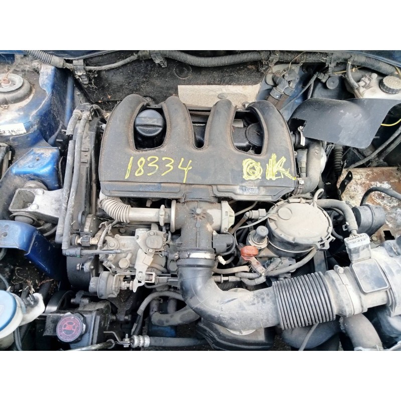 Recambio de motor y cambio exportación para peugeot partner (s2) combiespace referencia OEM IAM Recambio de motor y cambio exportación para peugeot partner (s2) combiespace referencia OEM IAM