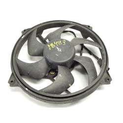 Recambio de electroventilador para citroen c5 berlina 2.2 hdi exclusive automático referencia OEM IAM 1250G4  