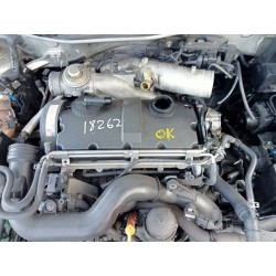 Recambio de motor y cambio exportación para seat toledo (1m2) signo referencia OEM IAM   