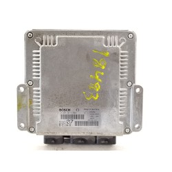 Recambio de centralita motor uce para citroen c5 berlina 2.2 hdi exclusive automático referencia OEM IAM 9652184480  