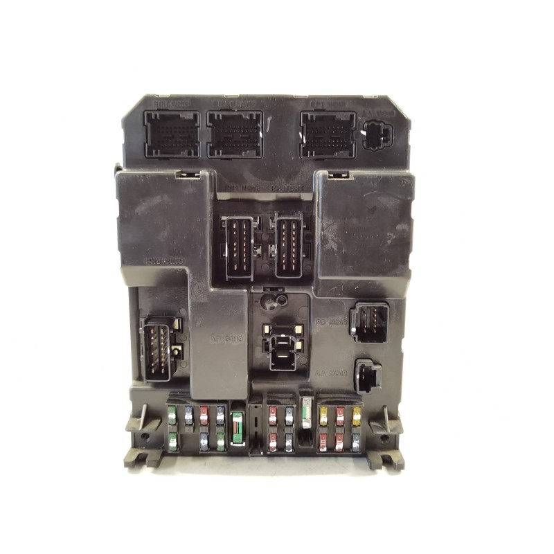 Recambio de bsi para citroen c5 berlina 2.2 hdi exclusive automático referencia OEM IAM 9651196680A Recambio de bsi para citroen c5 berlina 2.2 hdi exclusive automático referencia OEM IAM 9651196680A