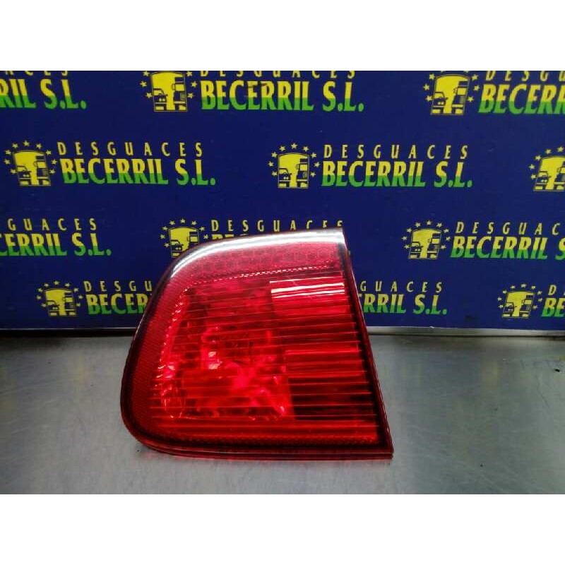 Recambio de piloto trasero central izquierdo para seat ibiza (6k1) select referencia OEM IAM Recambio de piloto trasero central izquierdo para seat ibiza (6k1) select referencia OEM IAM
