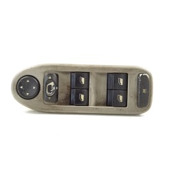Recambio de mando elevalunas delantero izquierdo para citroen c5 berlina 2.2 hdi exclusive automático referencia OEM IAM 9649842