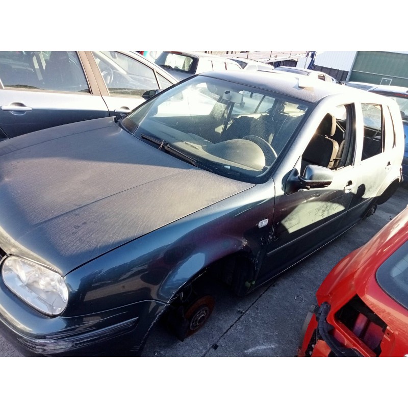 volkswagen golf iv berlina (1j1) del año 2003