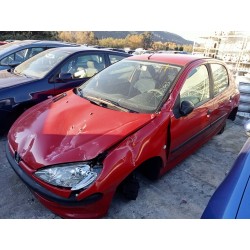 peugeot 206 berlina del año 2004