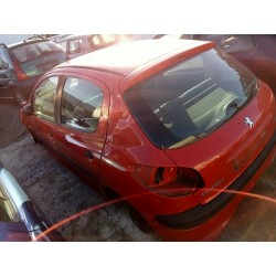 peugeot 206 berlina del año 2004
