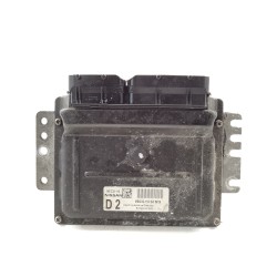 Recambio de centralita motor uce para nissan micra (k12e) acenta referencia OEM IAM MEC32110  