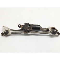 Recambio de motor limpia delantero para nissan micra (k12e) acenta referencia OEM IAM 28810AX700  