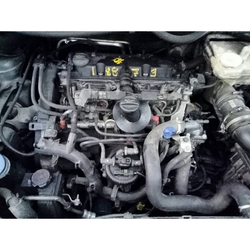 Recambio de motor y cambio exportación para citroen xsara picasso referencia OEM IAM Recambio de motor y cambio exportación para citroen xsara picasso referencia OEM IAM