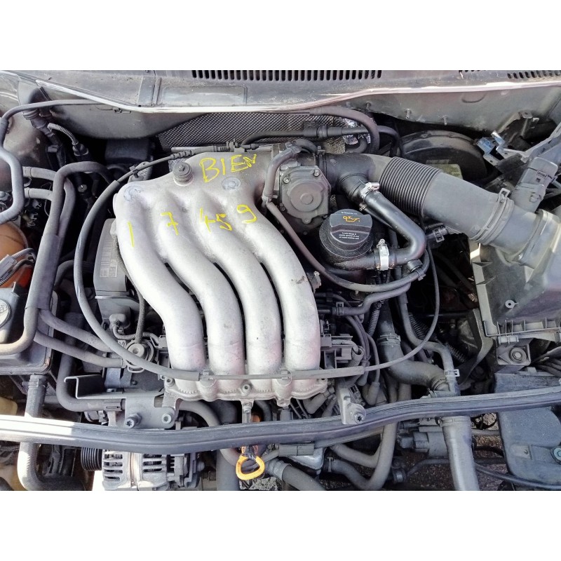 Recambio de motor completo para volkswagen bora berlina (1j2) trendline referencia OEM IAM APK Recambio de motor completo para volkswagen bora berlina (1j2) trendline referencia OEM IAM APK