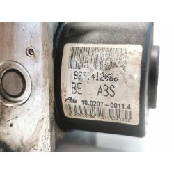 Recambio de abs para citroen c3 1.1 audace referencia OEM IAM 9651412080 10020700114 10097011083