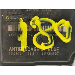 Recambio de abs para citroen c3 1.1 audace referencia OEM IAM 9651412080 10020700114 10097011083