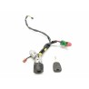Recambio de antirrobo para citroen c3 1.1 audace referencia OEM IAM 9652781780  