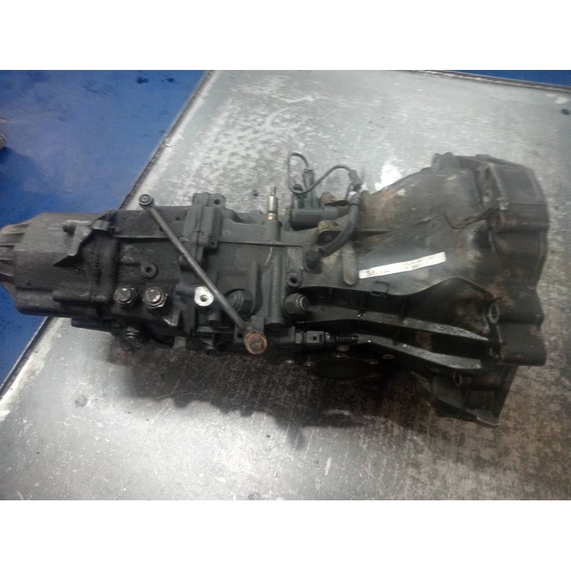 Recambio de caja cambios para audi a4 berlina (8e) 1.9 tdi (96kw) referencia OEM IAM FRK  
