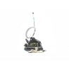 Recambio de cerradura puerta trasera izquierda para jaguar x-type referencia OEM IAM 1X4326556AE  