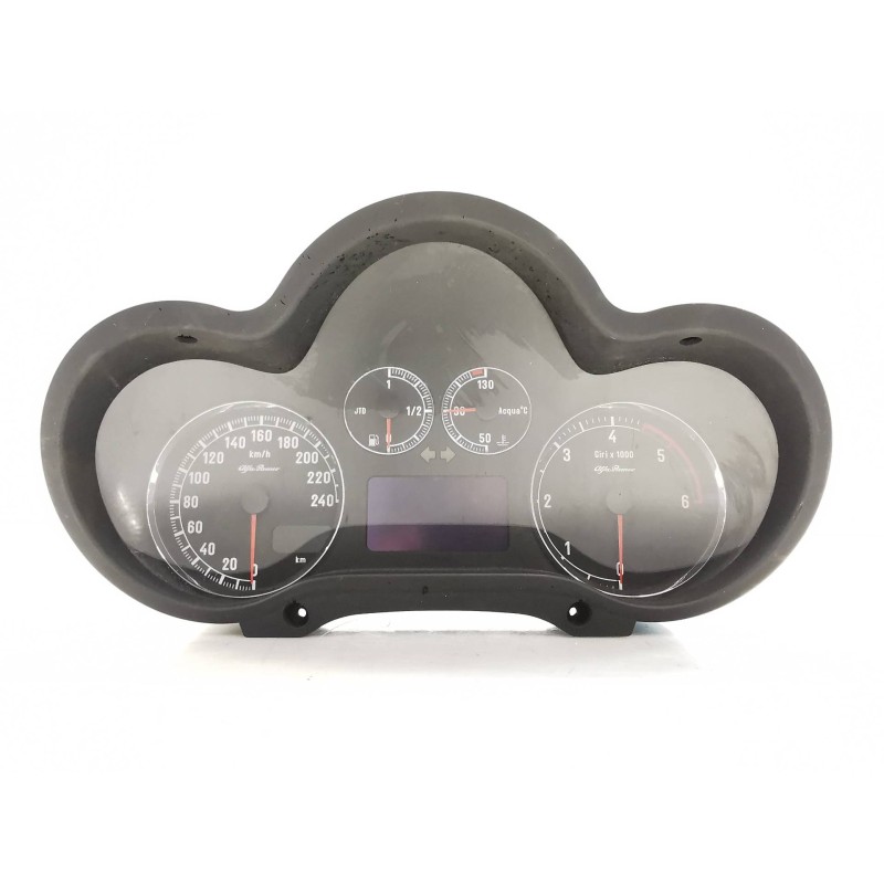 Recambio de cuadro instrumentos para alfa romeo 147 (190) referencia OEM IAM 156071228 110080304092 Recambio de cuadro instrumentos para alfa romeo 147 (190) referencia OEM IAM 156071228 110080304092