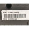 Recambio de cuadro instrumentos para alfa romeo 147 (190) referencia OEM IAM 156071228 110080304092 