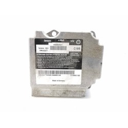 Recambio de centralita airbag para alfa romeo 147 (190) referencia OEM IAM 46842421 5WK43277 