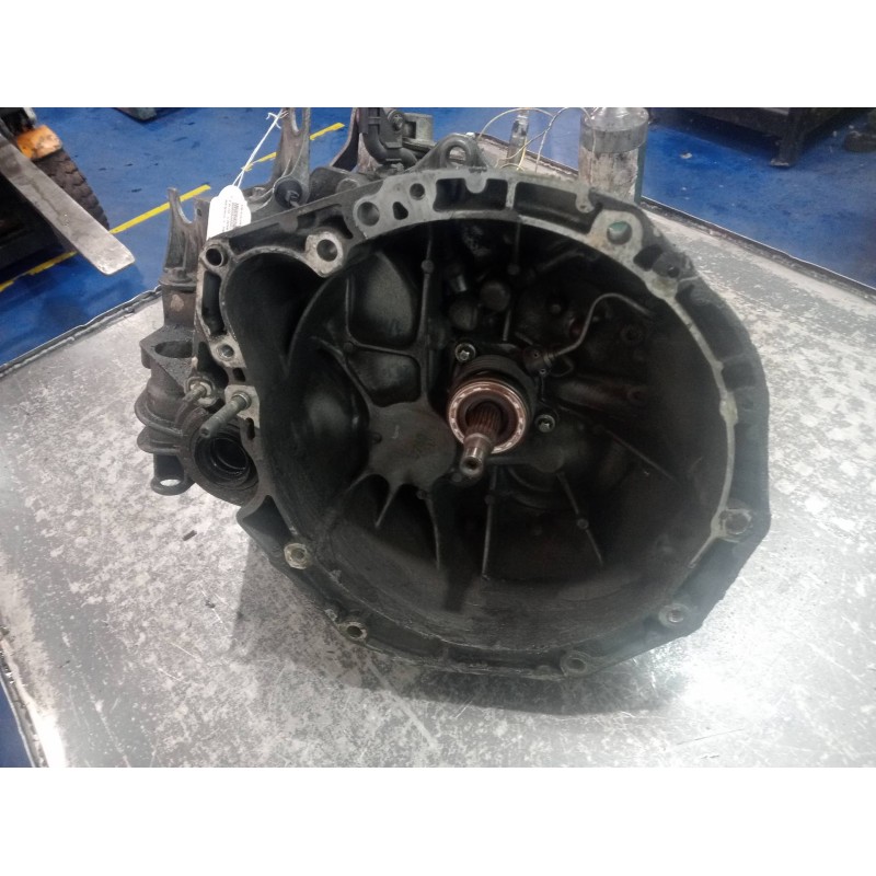 Recambio de caja cambios para renault megane ii classic berlina confort authentique referencia OEM IAM   