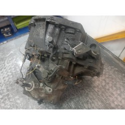 Recambio de caja cambios para renault megane ii classic berlina confort authentique referencia OEM IAM   