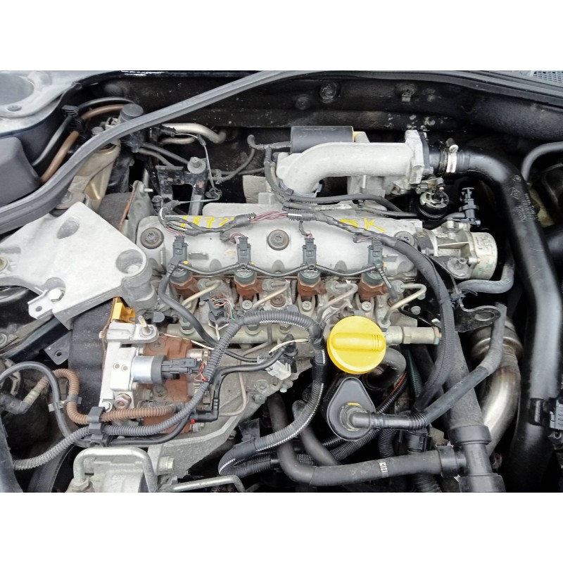 Recambio de motor y cambio exportación para renault laguna ii grandtour (kg0) referencia OEM IAM Recambio de motor y cambio exportación para renault laguna ii grandtour (kg0) referencia OEM IAM