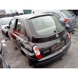 nissan micra (k12e) del año 2007
