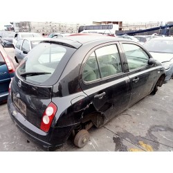 nissan micra (k12e) del año 2007