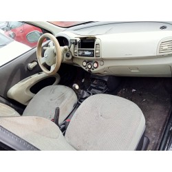 nissan micra (k12e) del año 2007