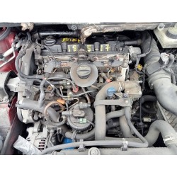 Complete engine peugeot 307 (S1) oem rhy