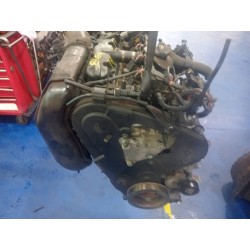 Recambio de motor completo para peugeot 307 (s1) xr clim plus referencia OEM IAM 9HY  