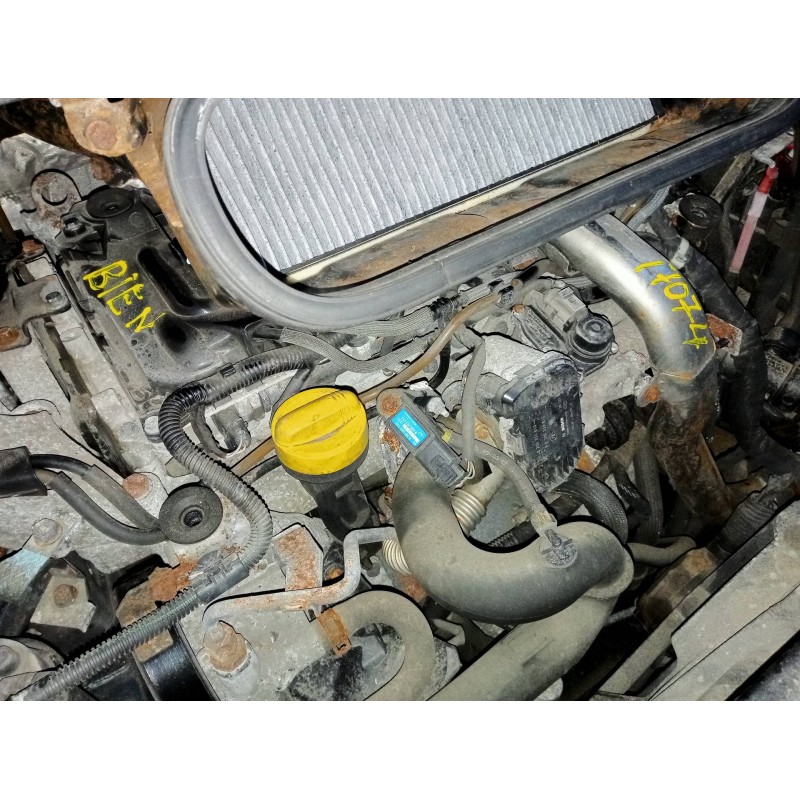 Recambio de motor completo para renault espace iv (jk0) dynamique referencia OEM IAM M9RA7 Recambio de motor completo para renault espace iv (jk0) dynamique referencia OEM IAM M9RA7