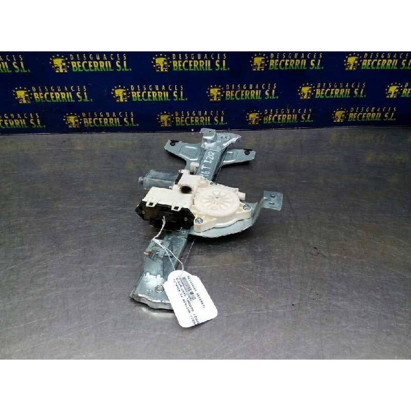 Recambio de elevalunas trasero izquierdo para citroen c4 berlina cool referencia OEM IAM 922389  