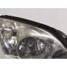 Recambio de faro derecho para nissan primera berlina (p12) acenta referencia OEM IAM 26010AU800  