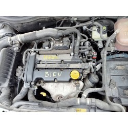 opel astra h berlina del año 2005