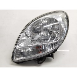 Recambio de faro izquierdo para renault kangoo (f/kc0) authentique referencia OEM IAM 7701069086  