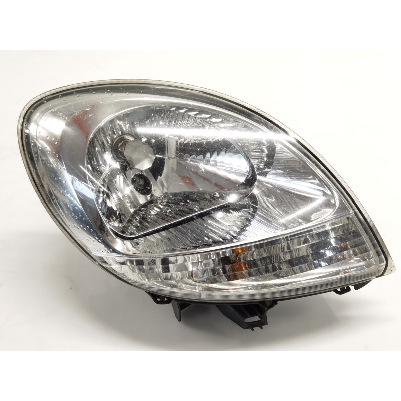 Recambio de faro derecho para renault kangoo (f/kc0) authentique referencia OEM IAM 8200236591  