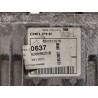 Recambio de centralita motor uce para renault kangoo (f/kc0) authentique referencia OEM IAM 8200513076  