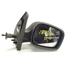 Recambio de retrovisor derecho para renault kangoo (f/kc0) authentique referencia OEM IAM 8200298741Q  