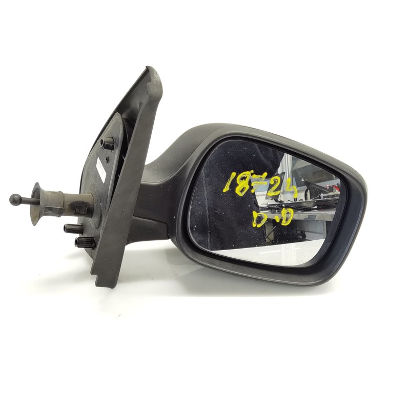 Recambio de retrovisor derecho para renault kangoo (f/kc0) authentique referencia OEM IAM 8200298741Q Recambio de retrovisor derecho para renault kangoo (f/kc0) authentique referencia OEM IAM 8200298741Q