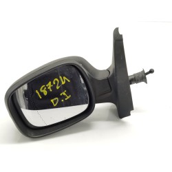 Recambio de retrovisor izquierdo para renault kangoo (f/kc0) authentique referencia OEM IAM 7700354636Q  