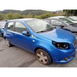 chevrolet aveo del año 2012