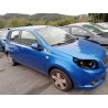 chevrolet aveo del año 2012