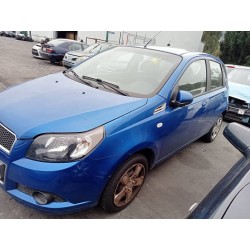 chevrolet aveo del año 2012