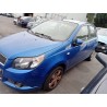 chevrolet aveo del año 2012